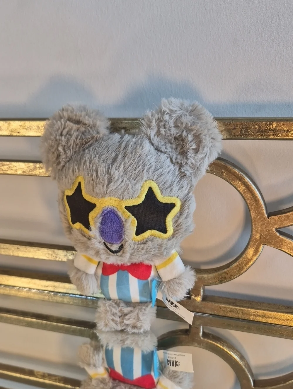 Bark Koalnival Barker Plush, 7.5